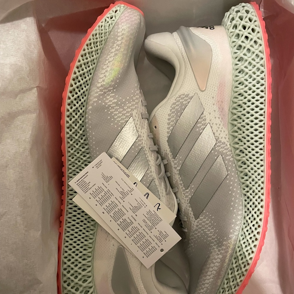 Adidas 4D run 1.0